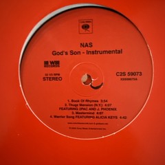 Lot Of 4 NAS Vinyls 12” Rule, I Can, God’s Son A Cappella & Instrumental READ