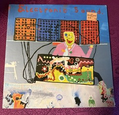Beatles VINTAGE 1969 GEORGE HARRISON ‘ELECTRONIC SOUND’ SEALED ORIGINAL LP MINT!