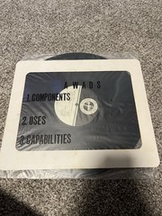 United States Air Force Band presents Band of the East Vinyl