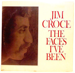 Jim Croce – The Faces I’ve Been – 1975 Lifesong LS 900 2x Rock Vinyl LP Record