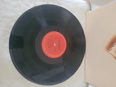 Barbra Streisand LP Record, Butterfly, EX/VG+, 1974 First Edition, Gatefold