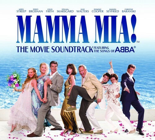Mamma Mia! (Original Soundtrack) by Mamma Mia / O.S.T. (Record, 2018)