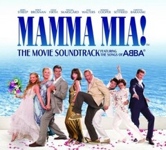 Mamma Mia! (Original Soundtrack) by Mamma Mia / O.S.T. (Record, 2018)