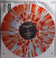 Boosie Badazz & C-Murder Penitentiary Chances SPLATTER vinyl RSD 2021 SEALED NEW
