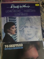 Lot Vinyl Records x55