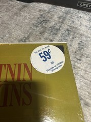Lightnin’ Hopkins – And The Blues SEALED GRAIL RARE 1962 Imperial LP 9211
