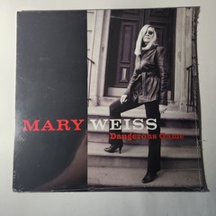 MARY WEISS ( Shangri-Las ) w/The Reigning Sound : Dangerous Game /2007 Sealed LP