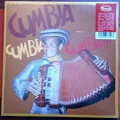 Various – Cumbia Cumbia Cumbia!!! Vol. 4 (2xVINYL) – WORLD/LATIN *NEW*