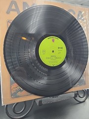 RARE! America Self Titled LP 1971 Warner Bros GEMA FIRST GERMAN PRESS VG/VG