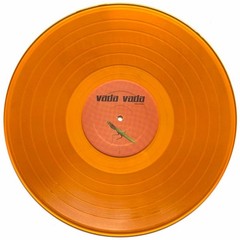 sealed ORANGE vinyl etched rare EP The Garden U Want The Scoop Mint Hype Sticker
