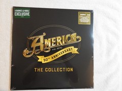 America “50th Anniversary: The Collection” BRAND NEW 2019 2 Vinyl SET! Sealed!