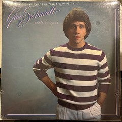 Jim Schmidt – Somethin’ Right LP – Emerald [EMR-104] 1983 SEALED (VG+/NM)