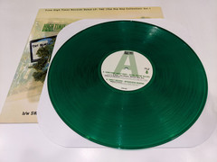 High Times (Hip Hop Collection Vol. 1) Vinyl LP (Green Colored!; NM- / NM)
