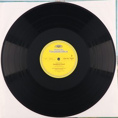 Cesar Franck – Radio Symphony Orchestra Berlin – Symphony In D Minor LP 2535 156