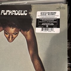 Funkadelic Free Your Mind Your Ass Will Follow 180g VINYL AAA Westbound New SEAL
