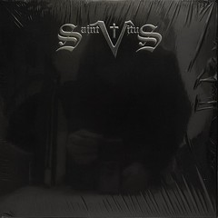 Saint Vitus s/t Saint Vitus LP Doom Stoner Heavy Metal Vinyl – SEALED NEW RECORD
