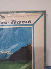 Skeeter Davis Written By The Stars Rare Hua Sheng Japanese Import Vinyl LP…