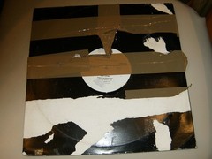 PROMO LOT OF 14 LPS VINYL RECORDS MIXED, RAP, R & B