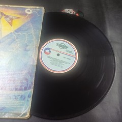 Arkangel – Arkangel – Lote X 3 lP – Hard Rock, Heavy Metal, Venezuela, 1980s