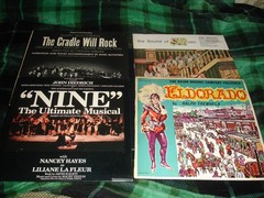 Lot of Rare Show Albums–LP Vinyl. NO CDs! UK and Foreign-Language Casts