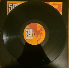 50 Cent Lot – In Da Club & P.I.M.P – Original Singles – 2 Records