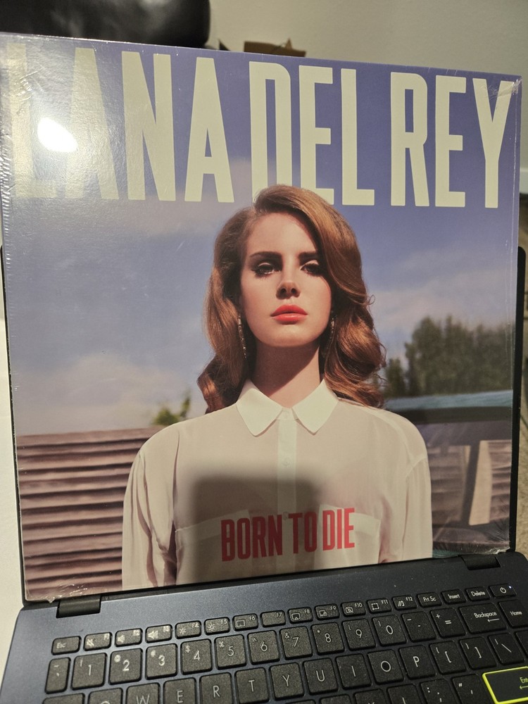 Born to Die by Del Rey, Lana (Record, 2012)