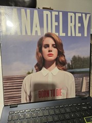 Born to Die by Del Rey, Lana (Record, 2012)