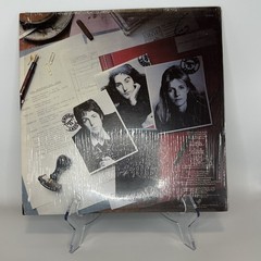 Paul McCartney & Wings Band on the Run LP Vinyl Record Apple SO-3415 Original