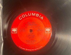 MILES DAVIS At Carnegie Hall 1963 re Columbia CL 1812