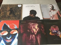 Lot of 6 New & Sealed LPs Mixed Genres