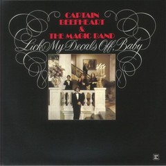 Lick My Decals Off Baby (Deluxe Edition) (Record Store Day RSD 2026)