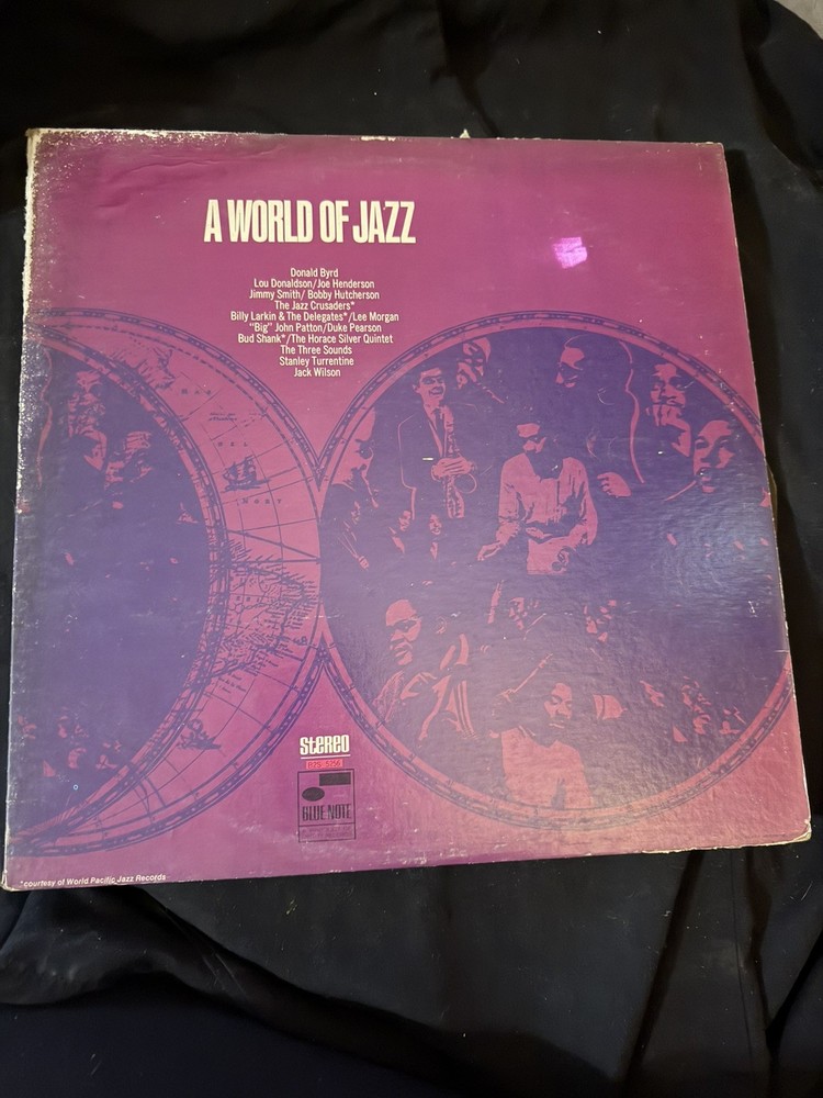 JOE HENDERSON… – Blue Note 1960’s ‘HARD BOP’ {nm} ~ LIBERTY 5256 [2 lp’s] 60’s