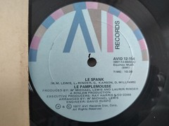 LE PAMPLEMOUSSE – “LE SPANK” / RINDER & LEWIS / AVI RECORDS 1977