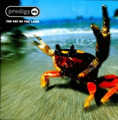 Prodigy – The Fat Of The Land [New Vinyl LP]
