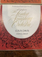 5 Box Set (4 Records Each) International Festival Of Great Orchestras-vinyl