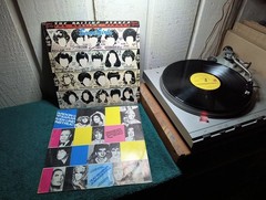 The Rolling Stones – Some Girls – 1978 COC 39108 Original No Bar Code Plays VG+