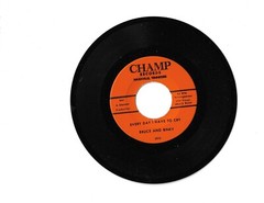 Bruce and Binky-Dream Girl-Champ 2010(1960’s Teen Doowop 45)(Hear It)