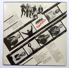 Hometown Rockers LP 1983 SEALED! 80s Local Private Rock Pawtucket RI