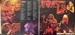 Edgar Winter’s White Trash Roadwork Vinyl 2 LP