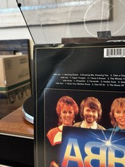 ABBA Gold Greatest Hits 180g 2LP Deluxe Edition Vinyl