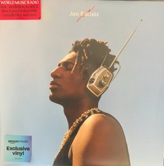 Jon Batiste – World Music Radio (CANARY YELLOW) – JAZZ *NEW/COLOR*