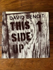 David Benoit – This Side Up – Spindletop Records – STP-104 – LP EX
