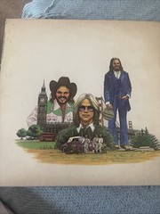 VINTAGE History by America (Vinyl, 1975 Warner BrosLP Greatest Hits
