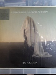 HERCULES & LOVE AFFAIR * IN AMBER * ROUGH TRADE EXCLUSIVE GREY VINYL * 300 ONLY