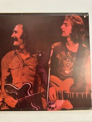 THE BYRDS Gene Clark Chris Hillman David Crosby Roger McGuinn 1973 Asylum SD5058