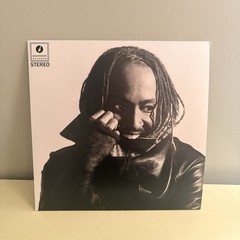 Thundercat Distracted – Blood Records Black Lace Effect Vinyl LP /1000 In Hand