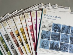 Folk Music In America Complete 15 Record Set Library Of Congress