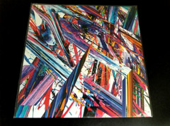 Nujabes Other Side Of Phase Vinyl LP Samurai Champloo Anime OST Soundtrack