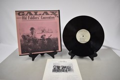 Various Artist, Galax Va. Old Fiddlers Convention, Folkways FA 2435 Bluegrass EX
