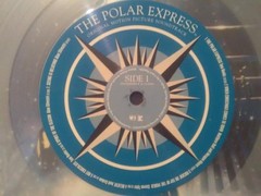 Various – The Polar Express (Original Motion Picture Soundtrack) (LP, Album, Tra